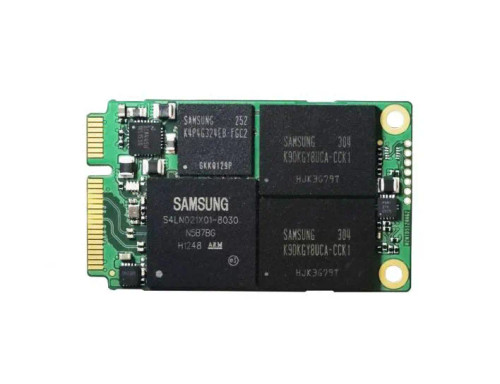 MZ-MTE1T00 - Samsung 500GB SATA 6Gb/s mSATA 1.8" SSD