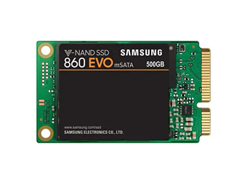 MZ-M6E500B - Samsung 500GB SATA 6Gb/s mSATA SSD