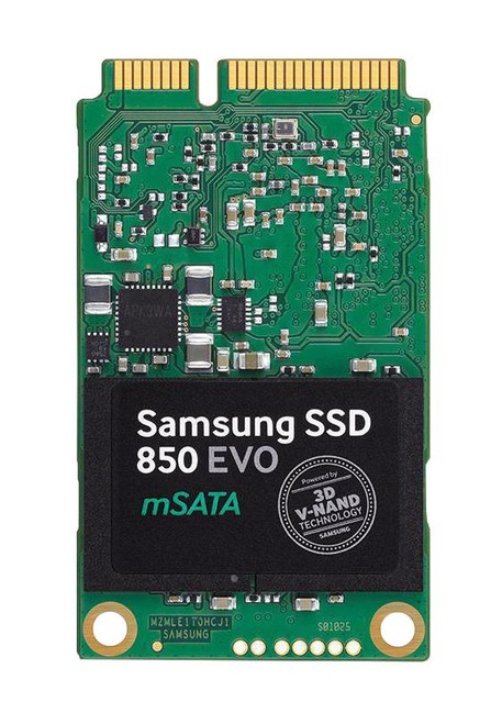 MZM5E1T0BW - Samsung 1TB mSATA SATA 6Gb/s TLC SSD