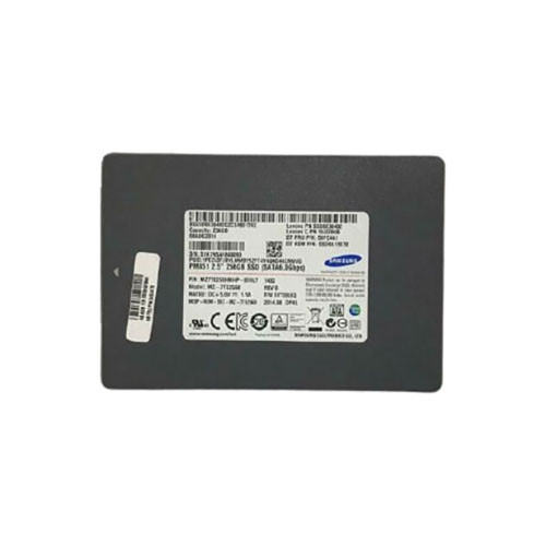 MZ7TE256HMHP-000L2 - Samsung 256GB SATA 6Gb/s 2.5" SSD