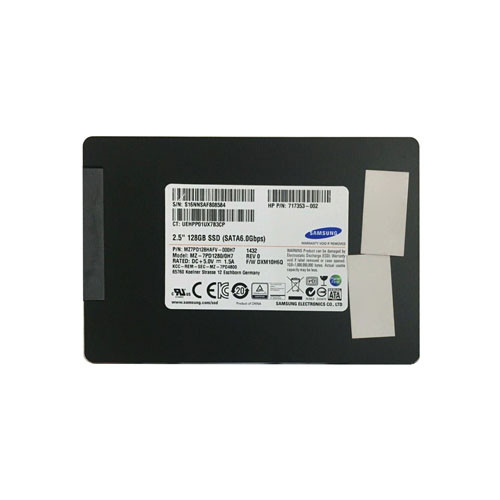 MZ-7PD1280 - Samsung 128GB SATA 6Gb/s 2.5" SSD