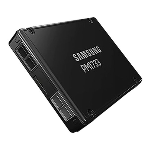 SAMSUNG MZWLJ15THALA Pm1733 15.36tb Pci Express Gen4 X4/dual Port X2 Nvme 2.5inch Enterprise Internal Solid State Drive