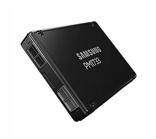 SAMSUNG MZWLJ15THALA Pm1733 15.36TB NVMe SSD for Enterprise Servers