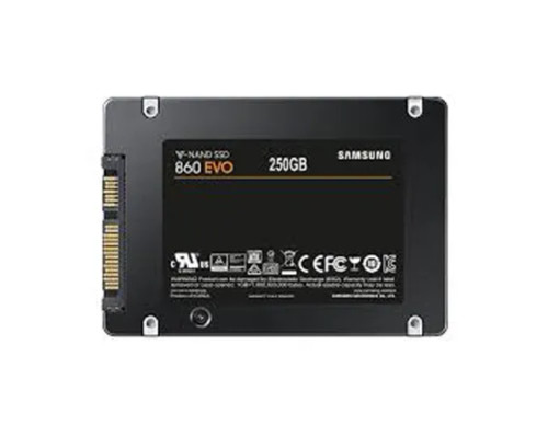 MZ-76E250B - Samsung 250GB SATA 6Gb/s 2.5" SSD