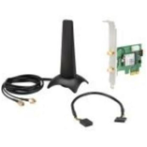 N0S95AA - HP 8260 IEEE 802.11ac Bluetooth 4.0 Wi-Fi/Bluetooth Combo Network Adapter for Desktop Computer