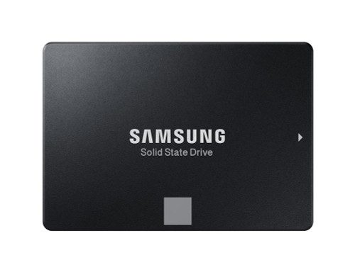 MZ-750500BW-B2 - Samsung 500GB SATA 6Gbps 2.5" Internal SSD