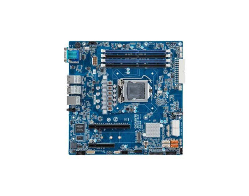 MX32-4L0 - Gigabyte Technology LGA1151 C246 Micro-ATX DDR4 Motherboard