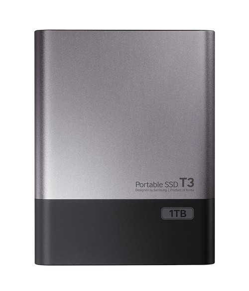 MUPT1T0BAM - Samsung 1TB USB 3.1 AES-256 Portable SSD