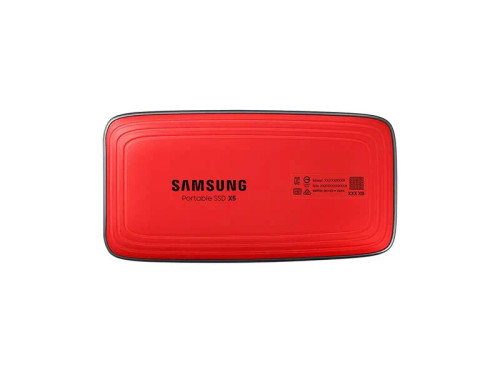 MU-PB2T0B/AM - Samsung 2TB Thunderbolt 3 2.5" Portable SSD