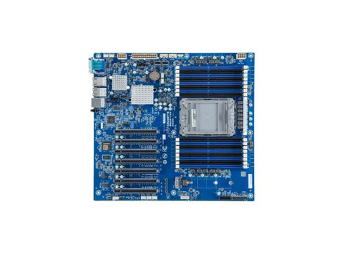 MU92-TU1 - Gigabyte LGA4189 C621A E-ATX 16x DIMM Motherboard