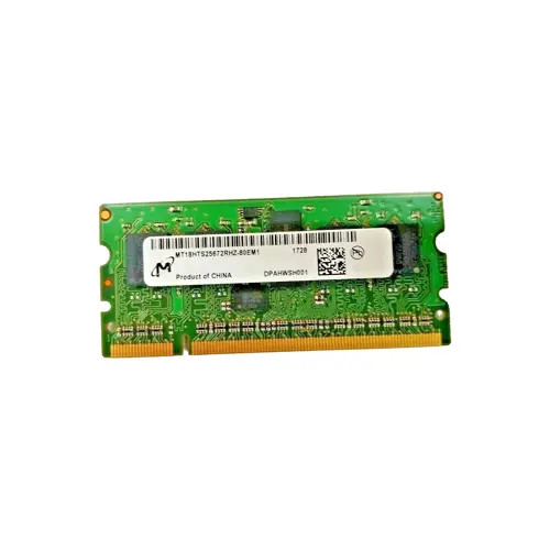 MT18HTS25672RHZ-80EM1 - MICRON 2GB DDR2-800MHz ECC Registered 200-Pin SODIMM