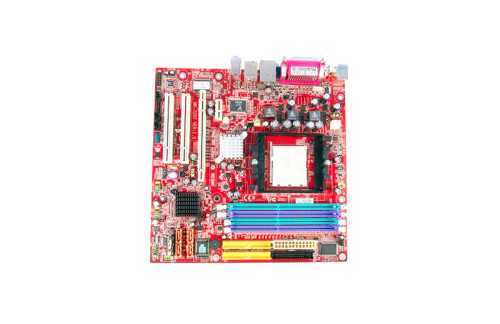 MS-7207-040 - MSI Nvidia Micro-ATX DDR Motherboard