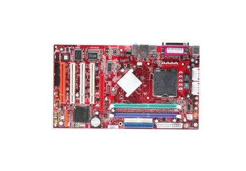 MS7097010 - MSI Intel 865PE Socket T 2GB DDR ATX Motherboard