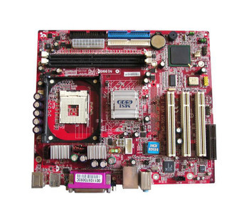MS7057 - MSI Lot of 2 Intel Celeron 2.4GHz 512MB Motherboard