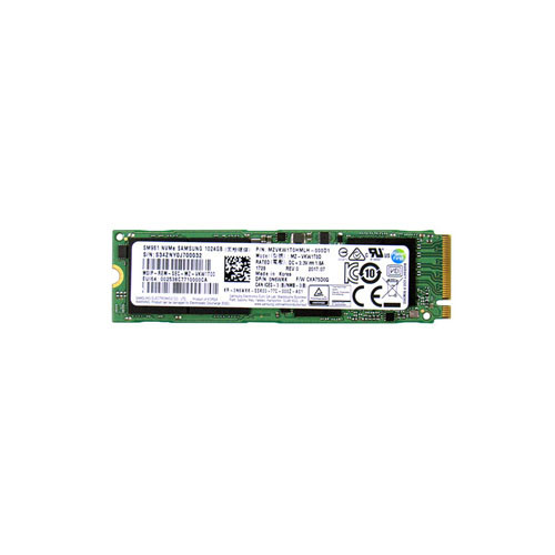 N6WKK - Dell 1TB PCIe NVMe 3.0 x4 M.2 2280 SSD