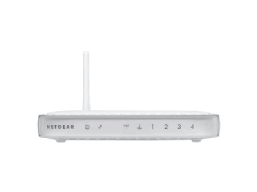 MR814KIT - Netgear Cable/DSL 2.4 GHz Wireless Router