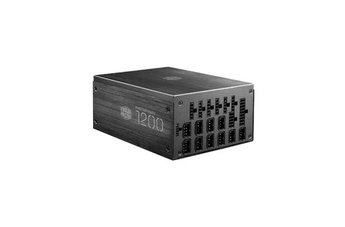 Cooler Master MasterWatt Maker 1200-Watts 94% ATX12V Power Supply for ProLiant DL360p Gen8 Servers