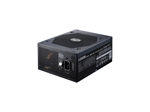 MPZ-A001-AFBAPV-WO - COOLER MASTER 1000W Platinum Modular Power Supply
