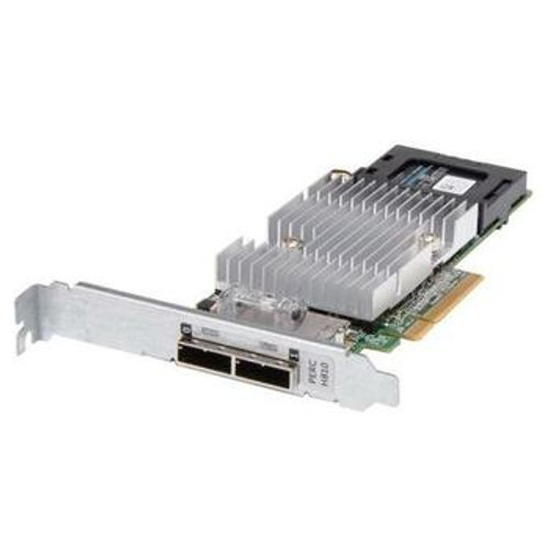 NDD93 - Dell PERC H810 6Gb/s PCI-Express 2.0 SAS RAID Controller with 1GB NV Cache
