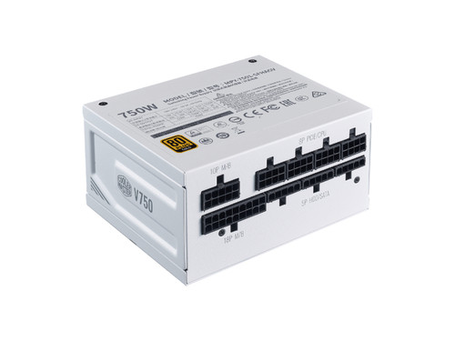 MPY-7501-SFHAGV-WE - COOLER MASTER 750W 80 Plus Gold SFX Modular Power Supply
