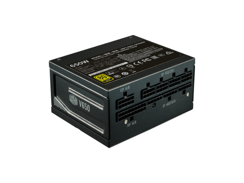 MPY-6501-SFHAGV-TW - COOLER MASTER 650W 80-Plus Gold SFX Modular Power Supply