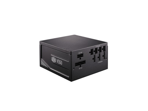 MPY-5501-AFAAGV-UK - Cooler Master V Gold 550-Watts 100-240V 80 Plus Gold Full Modular ATX Power