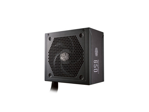MPX-6501-AMAAB-TW - COOLER MASTER 650W Bronze Semi-Modular Power Supply