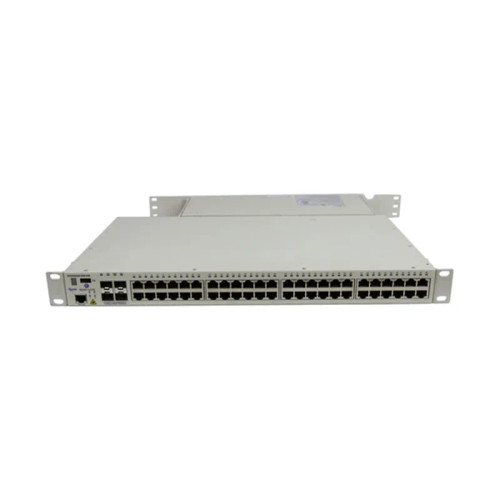 OS6400-P48 - Alcatel-Lucent 360W AC PoE 48-Port RJ45 1U Network Switch