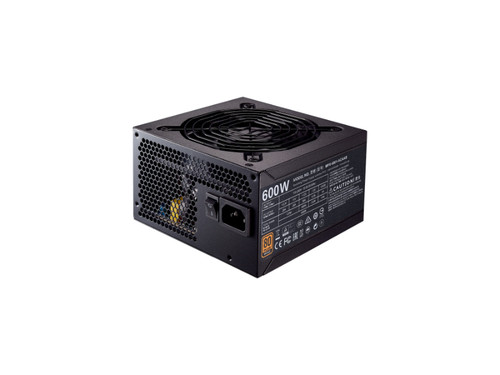 MPX-6001-ACAAB-U1 - COOLER MASTER 600W 80 Plus Bronze ATX Power Supply