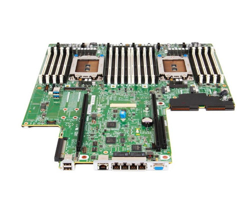 P00648-001 - HP ProLiant DL385 Gen10 Motherboard System Board