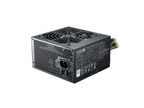 MPX-5001-ACABW-PH - COOLER MASTER 500W ATX Power Supply