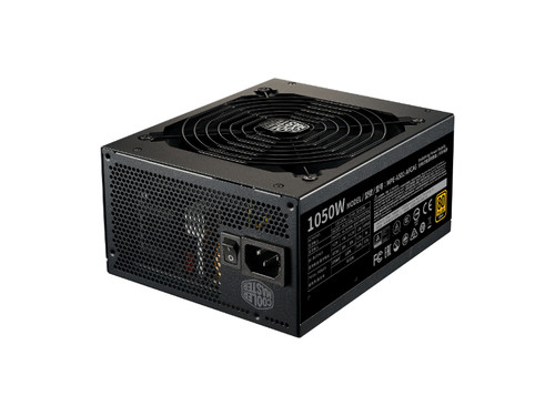 MPE-A501-AFCAG-EU - COOLER MASTER 1050W 80-Plus Gold Modular ATX Power Supply