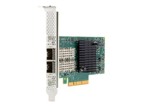 HPE P13186-001 Mellanox Mcx512f-acht Ethernet 10/25gb 2-port Sfp28 Adapter