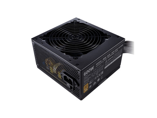 MPE-6001-ACABW-B-BIN - COOLER MASTER 600W 80-Plus Bronze ATX Power Supply