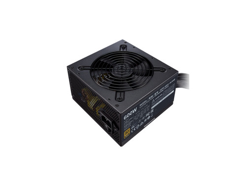 MPE-6001-ACAAB-JP - COOLER MASTER 600W 80-Plus Bronze ATX Power Supply