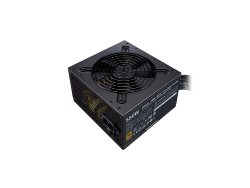 MPE-5501-ACAAB-KR - COOLER MASTER 550W 80 Plus Bronze ATX Power Supply