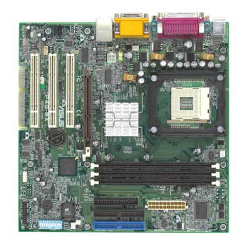 P5750-60001 - HP System Board (Motherboard) for Vectra Vl420 Dt