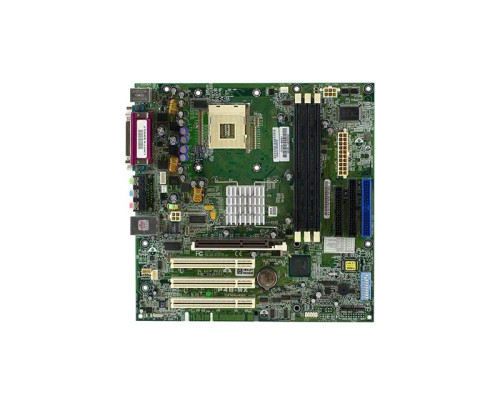 P5750-60001 - HP Socket 478 Intel 845 Micro-ATX Motherboard
