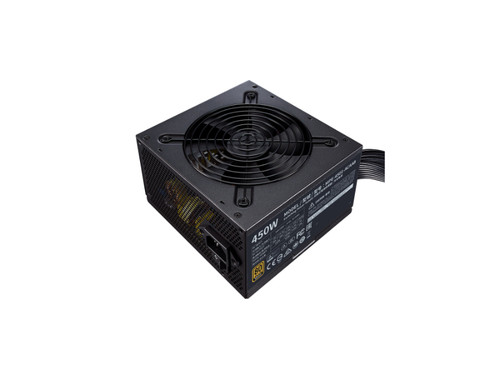 MPE-4501-ACAAB-JP - COOLER MASTER 450W 80 Plus Bronze ATX Power Supply