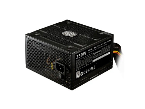 MPE-3501-ACABN-US - COOLER MASTER 350W ATX 80-Plus Power Supply