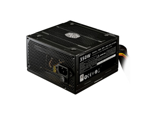 MPE-3501-ACABN-AU - COOLER MASTER 350W ATX 80-Plus Power Supply