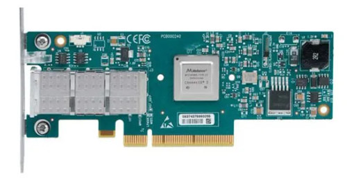 MHRH29C-XTR - Mellanox Dual Port 20Gb QSFP PCIe x8 Network Adapter