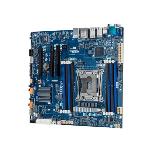MF51-ES1 - Gigabyte Technology LGA2066 C422 CEB DDR4 8x DIMM Motherboard