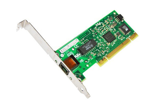 PILA8470C3 - Intel PRO/100 S Single-Port RJ-45 100Mbps 10Base-T/100Base-TX Fast Ethernet PCI Server Network Adapter
