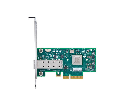 MCX380A-TCAA - Mellanox Dual Port 40GbE PCIe 3.0 x8 Mezzanine Network Card