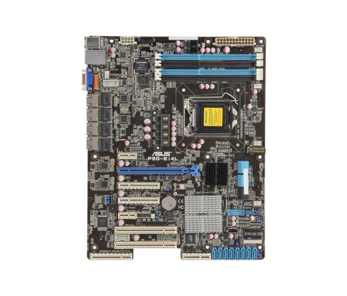 MB-P9DE_4L - ASUS Intel C224 Socket LGA-1150 Server Motherboard