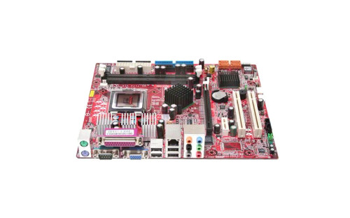 MBOXRC410M-L - MSI LGA775 ATi RC410 Micro-ATX DDR2 Motherboard