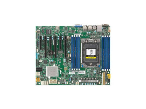 MBD-H11SSL-NC-B - SuperMicro AMD EPYC SP3 ATX 8x DDR4 Motherboard