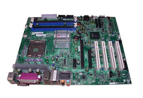 MBD-C2SBE-B - SuperMicro LGA775 ATX Intel P35 ICH9 Motherboard