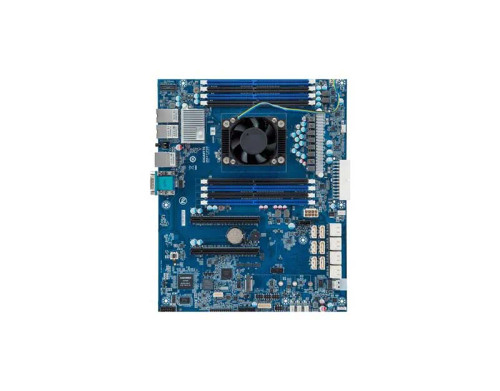MB51-PS0 - Gigabyte Technology Socket FCBGA2518 ATX DDR4 8x DIMM Motherboard